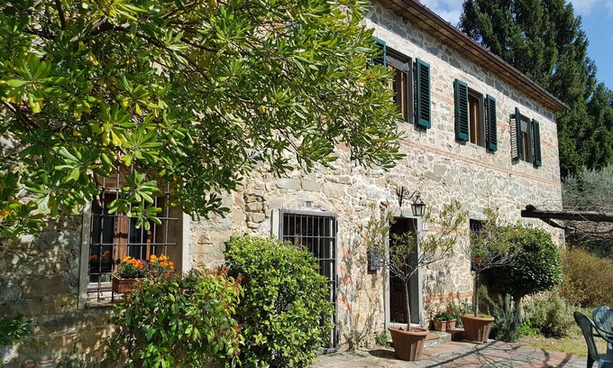 Vellano Other | Peaceful Tuscan farmhouse, magnificent views. Near Lucca, Pescia, Florence, Pisa