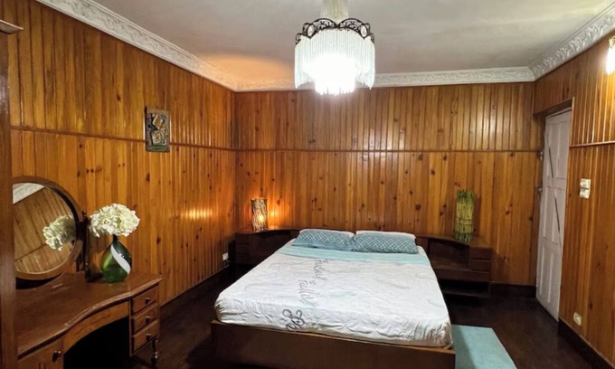 Kathmandu House | Peaceful villa in the heart of Kathmandu