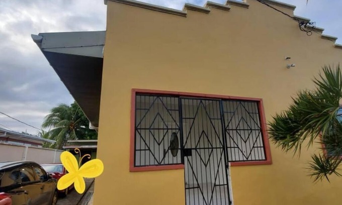 Woodbrook Apartment | Peach Dove Haven