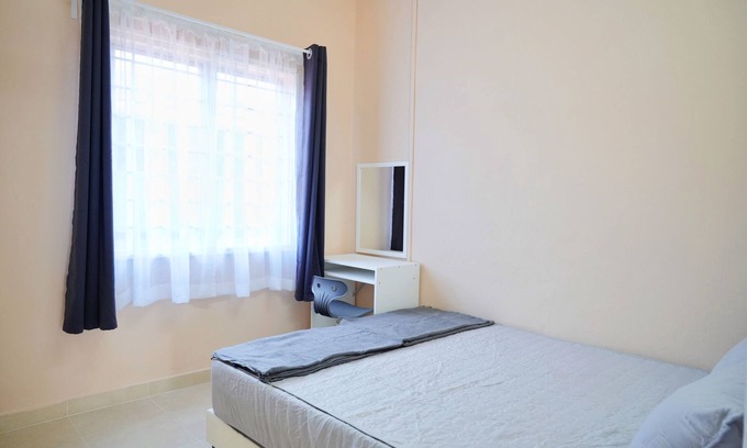 Rawang House | Peach Homestay Bandar Tasik Puteri