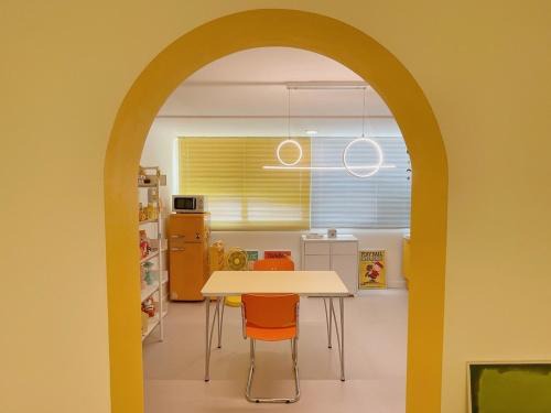 Hwaseong House | Peanut Stay