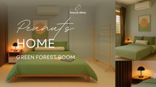 Nguyen Thai Binh House | Peanuts Home Calmette - Central Saigon Homestay with Kitchen, Balcony