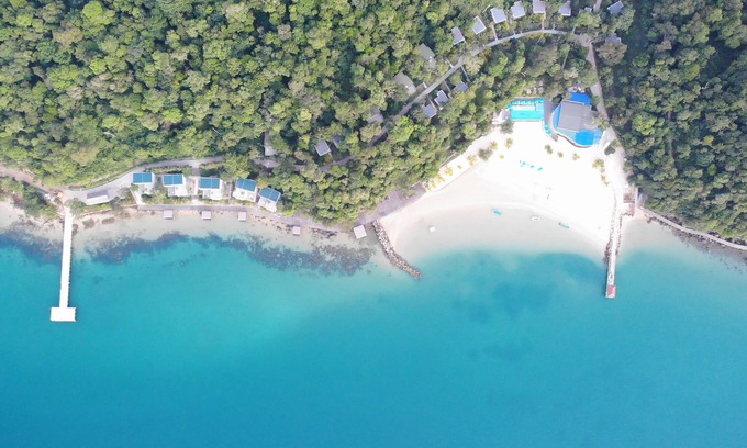 Koh Rong Sanloem Hotel | Pearl Beach Resort & Spa