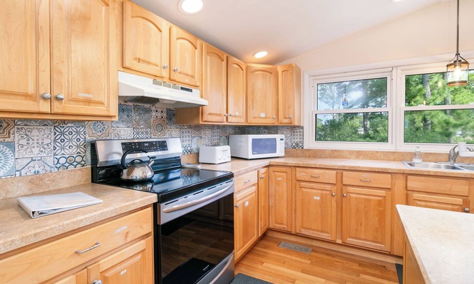 Deep Hole House | Pearl in the Pines