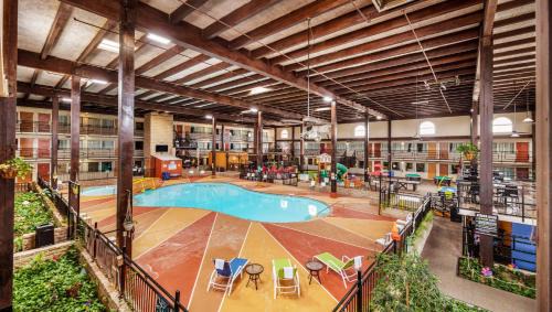 San Angelo Hotel | Pearl on the Concho