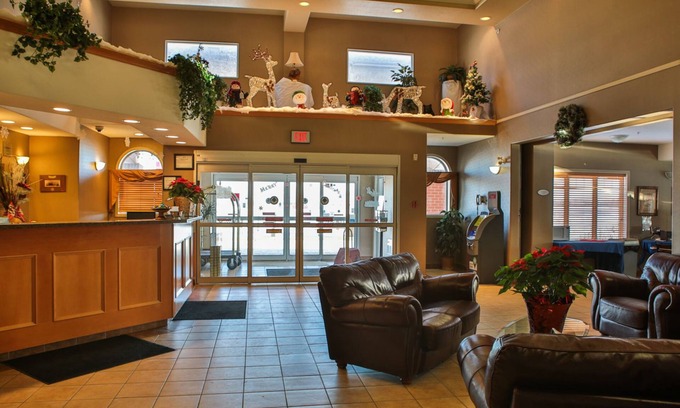 High Prairie Hotel | Peavine Inn And Suites High Prairie