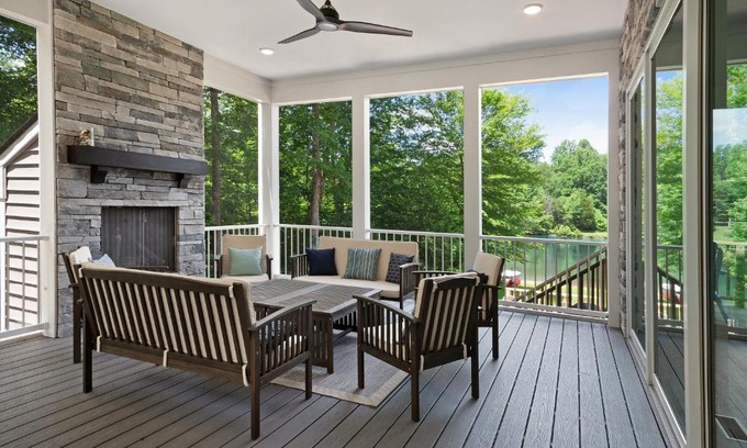Bumpass House | Pebble Beach