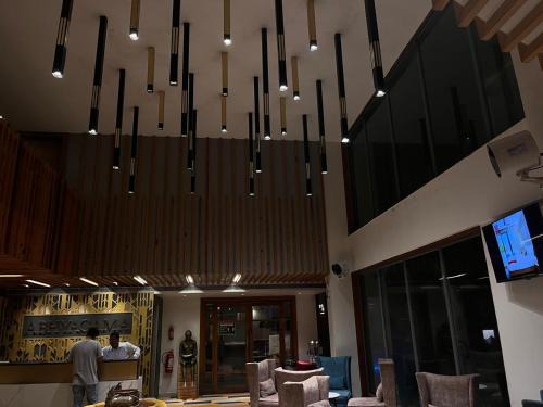 Digha House | pebbles