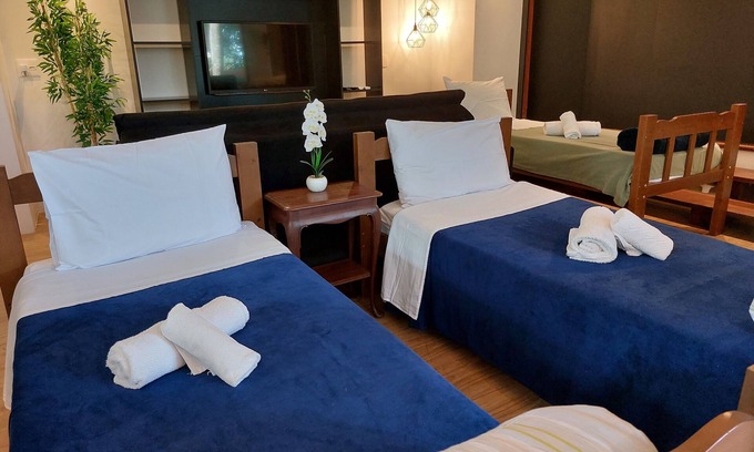 Sao Conrado Apartment | Pedra Bonita Flats