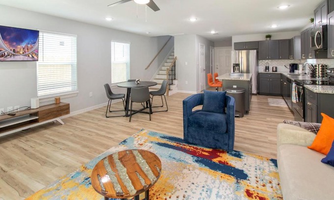 Northeast Houston House | PEERLESS RETREAT - Minutes from Downtown Houston