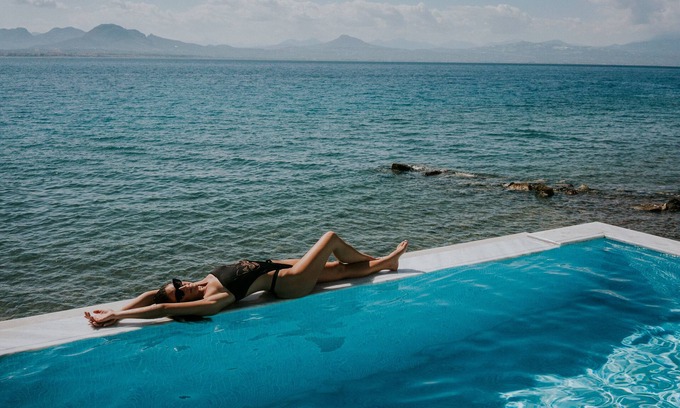 Loutraki-Agioi Theodoroi Hotel | Pefkaki Boutique Hotel Loutraki