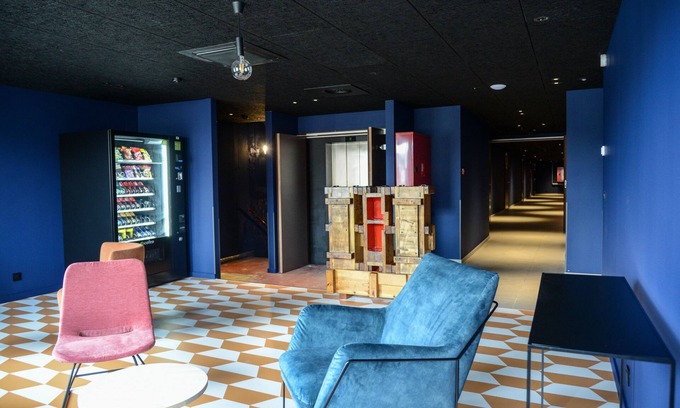 Andenne Hotel | Pegard Andenne Centre