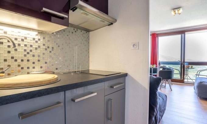 Le Corbier Apartment | Pegase Phenix by Interhome