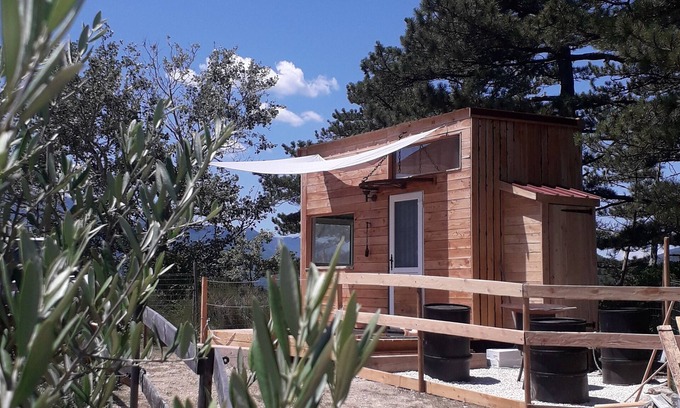 Sisteron House | peggy's tiny