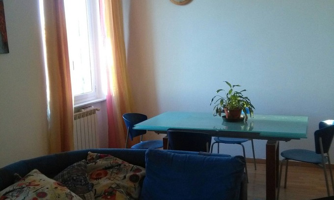 Pegli Apartment | Pegli The Artist's House, Seaside And Sun