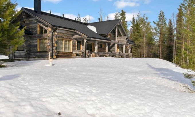 Rukatunturi House | Peikkola by Interhome