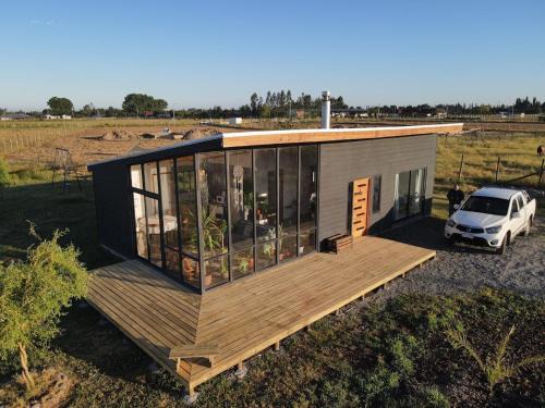 Maule House | Pelli