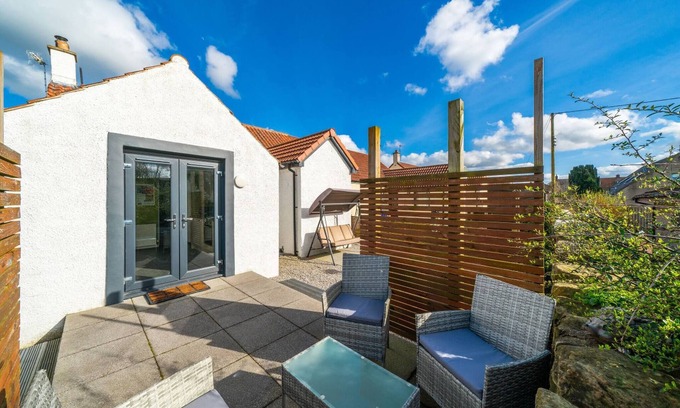 Cornhill on Tweed Cottage | Pelshaven Cottage - For a Relaxed Life in the Bord