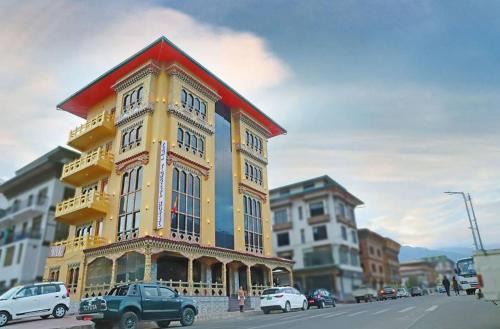 Paro Hotel | Pema Yangsel Hotel