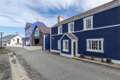 Aberaeron Apartment | Pen Cei Apartment
