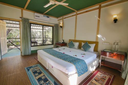 Kohka Resort | Pench Wilderness Camp Resort