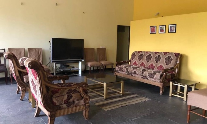 Avarghani Villa | Pench Woodside Villa is a Luxurious Villa