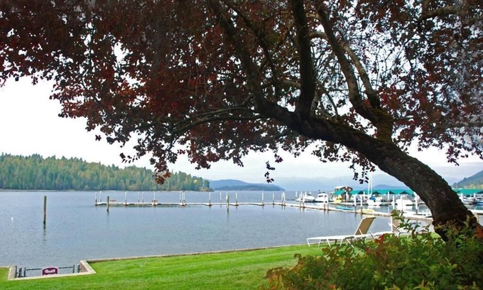 Hope Resort | Pend Oreille Shores Resort
