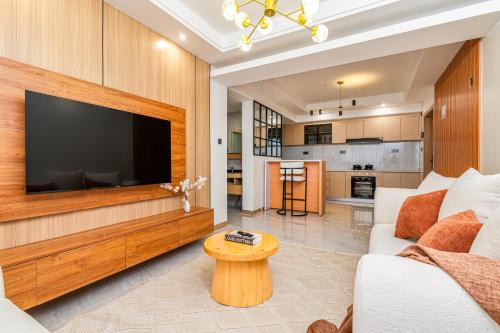 Lavington Apartment | Pendeza Homes by K&S