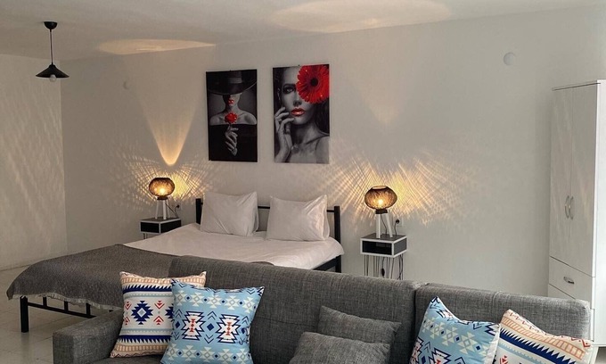 Pendik Apartment | Pendik Çarşı SabihaGökçen Yakını Daire