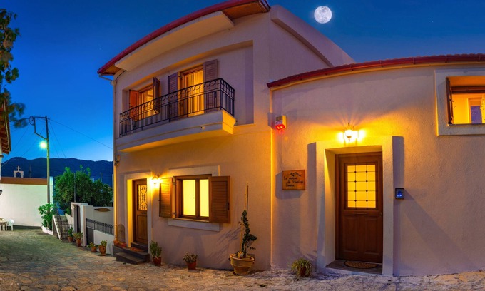 Choumeriakos House | Penelope's House