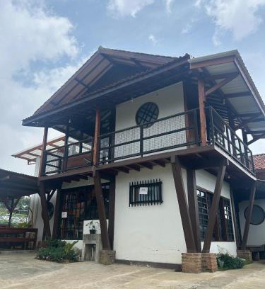 Cipanas Cabin | Penginapan Dari Nol Puncak