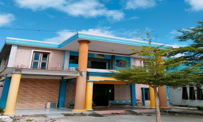 Maratua Island House | Penginapan Hidayah Maratua