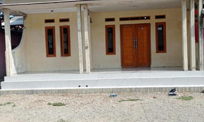 Ujung Genteng House | Penginapan kang Surya