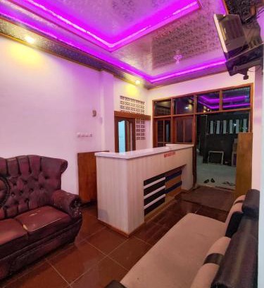 Sukabumi Hotel | Penginapan Nurmega jaya