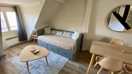 Centre Apartment | PENHOET - Studio Rennes 2P