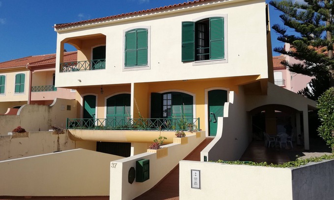 Peniche Villa | PENICHE Beach House at Consolation Beach