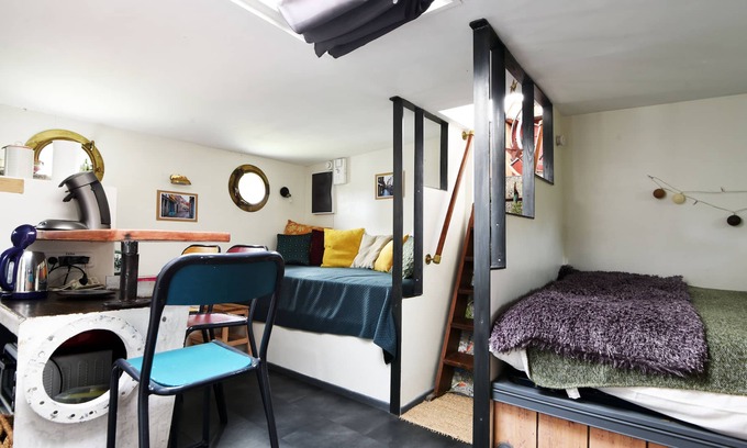 Vauban Esquermes House | PENICHE STUDIO 3P - HEART OF LILLE