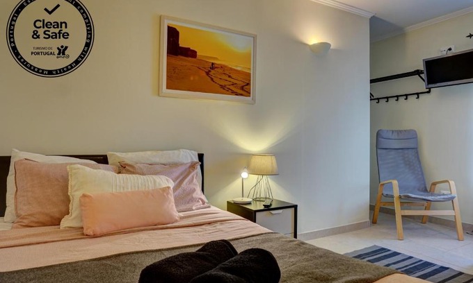 Peniche de Cima Apartment | Peniche surf lodge Private apartment 1