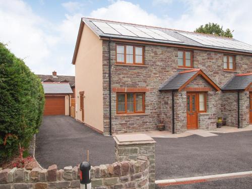 Talgarth House | Penmaen