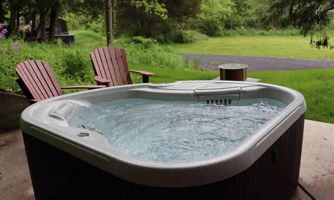 Spring Mills House | Penn' s Creek Class A wild trout stream. 1/2 m private access. Wild brown and rainbow trout.