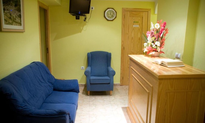 Cuenca House | Pensión Aries II