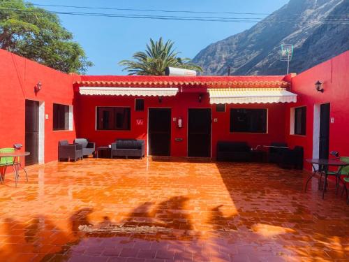 Las Puntas House | Pensión Casa Trudo