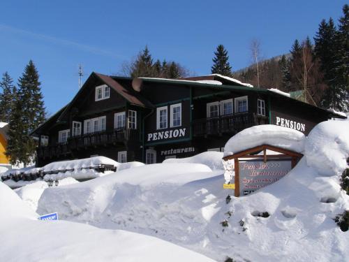 Spindleruv Mlyn House | Pension Švýcarský dům Špindlerův Mlýn