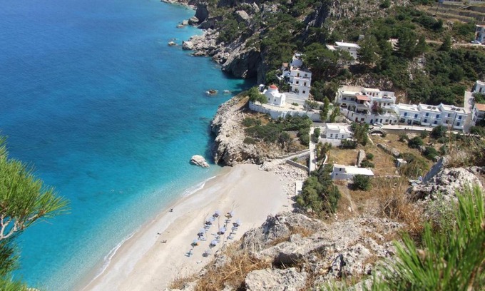 Aperio Apartment | Pension Akropolis