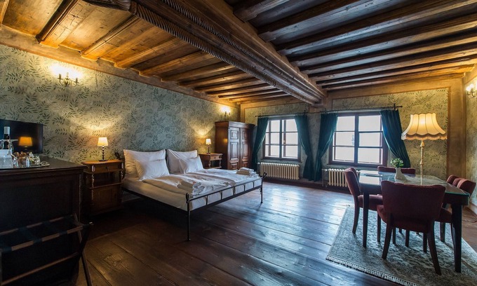 Cesky Krumlov House | Pension Alt Straninger