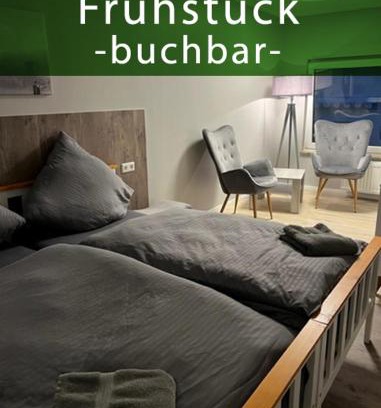 Tangermuende Hotel | Pension am Schrotturm Bed & Breakfast