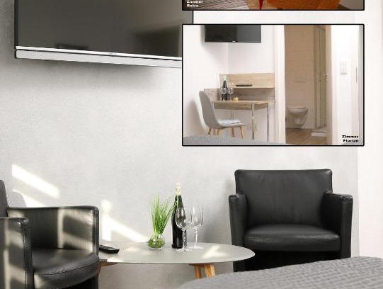 Treis-Karden House | Pension am Treiser Kiosk