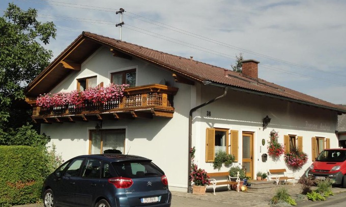 Sankt Martin im Sulmtal House | Pension Andrea