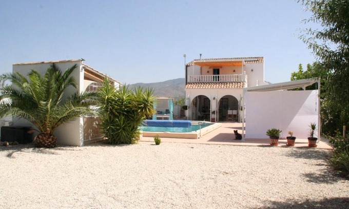 Jumilla House | Pension - B&B Casa Alegria
