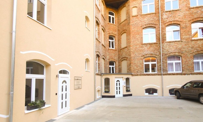 Mühlhausen House | Pension bei der Marienkirche